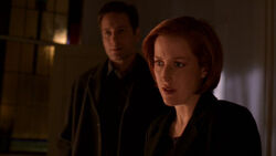 Mulder Scully La Morsure du mal