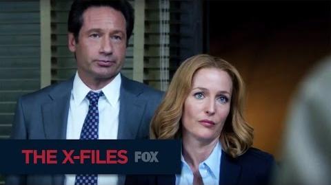 THE X-FILES Spooky Experience
