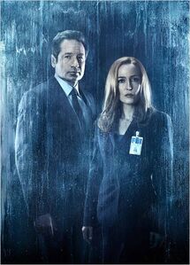 X-Files S11 Promo 1