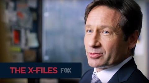 THE X-FILES They're Coming