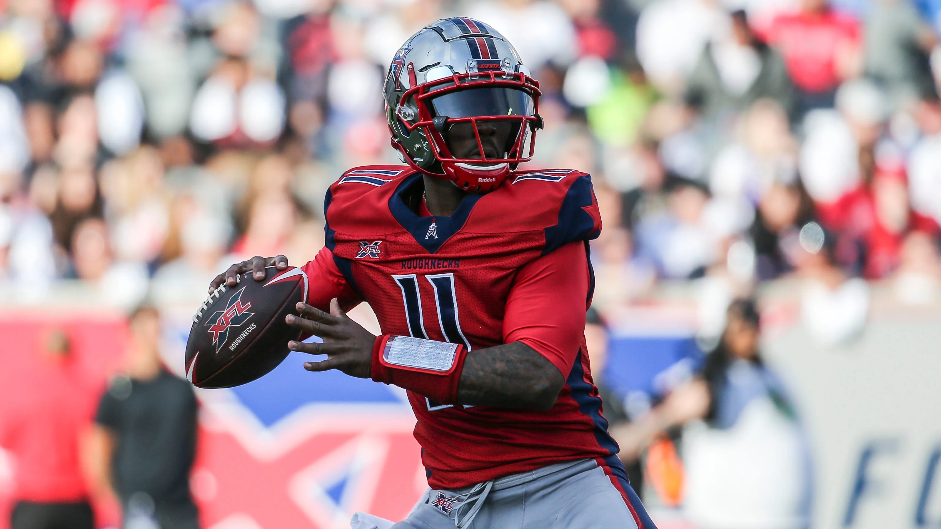 PJ Walker | XFL Wiki | Fandom