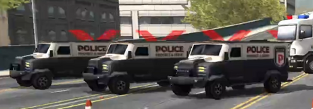 Traffic Slam 3 (Unplayable)