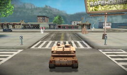 Burnin' Rubber: Crash n' Burn (Military Pack)