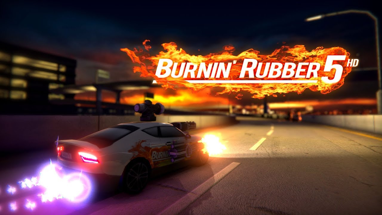 BURNIN' RUBBER 5 XS - Play Online for Free!