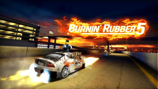 BURNIN' RUBBER 5 XS - Play Online for Free!