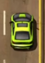 Burnin' Rubber HTML5 (Unplayable)