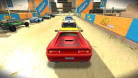 Downtown Drift