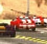 Burnin' Rubber 3 (Beta)