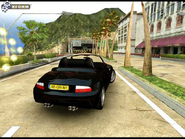 Screenshot (3955).png (546 KB) An in-engine mock up containing an early Sunshine City and a placeholder BMW Z3 from Xform's 3D visualization project "BMW". Notice how the left tunnel is closed as opposed to the right.