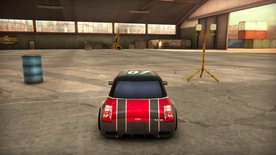 Burnin' Rubber 5 HD (Petite XS BR2)