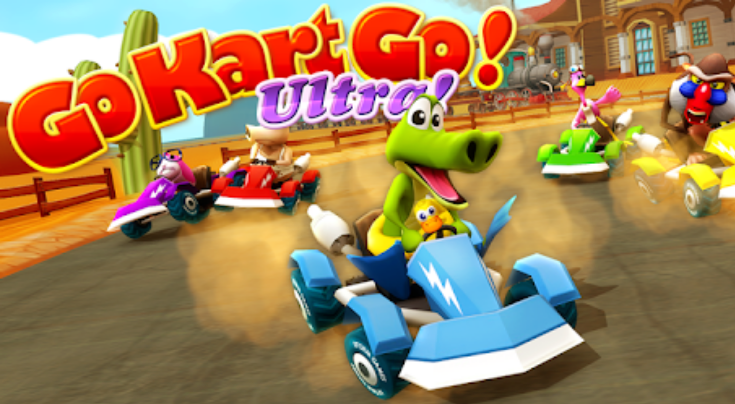 Go Kart Go! Ultra! - Games