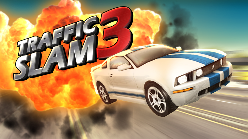 TRAFFIC SLAM ARENA jogo online gratuito em