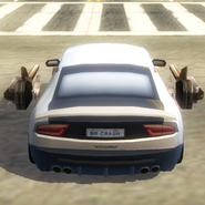 Burnin' Rubber: Crash n' Burn