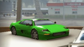 Traffic Slam 2: Detonation (Unplayable - Green)