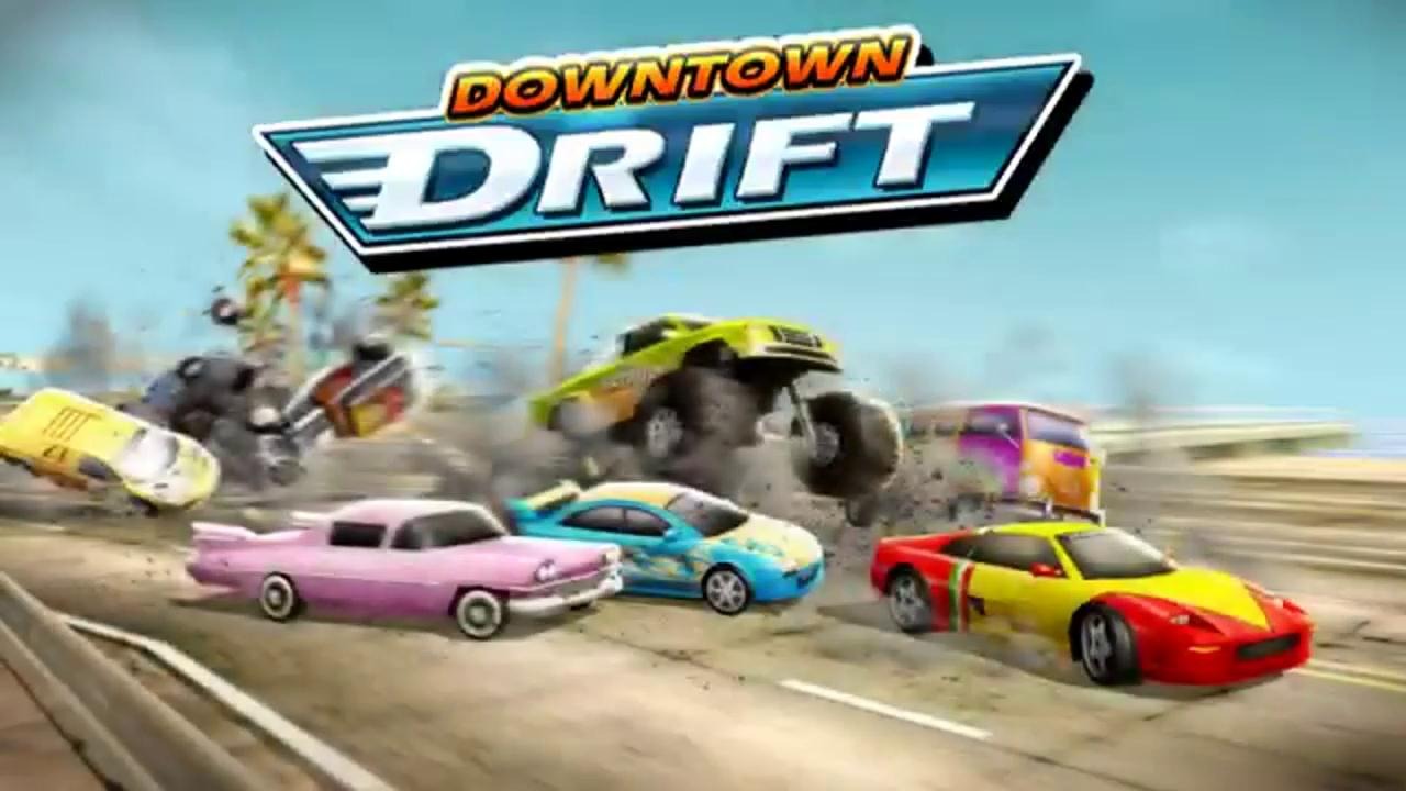 Downtown Drift | Xform Games Wikia | Fandom