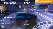 EarlyDowntownDrift.png (731 KB) An earlier HUD and an early Rally 2.