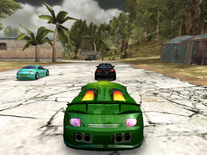 Burnin' Rubber 3 (Custom)