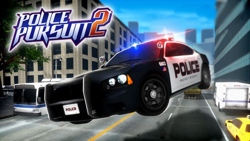 Police Pursuit 2  Xform Games Wikia  Fandom