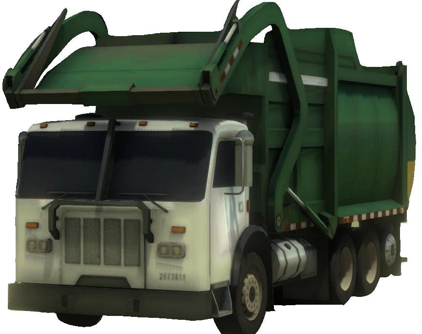Garbage Truck Xform Games Wikia Fandom
