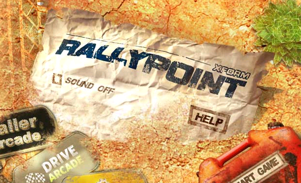 RALLY POINT 5 - Jogue Grátis Online!