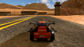 Burnin' Rubber Multiplayer