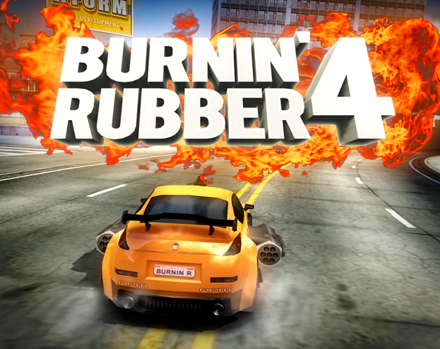 burnin rubber 3 download