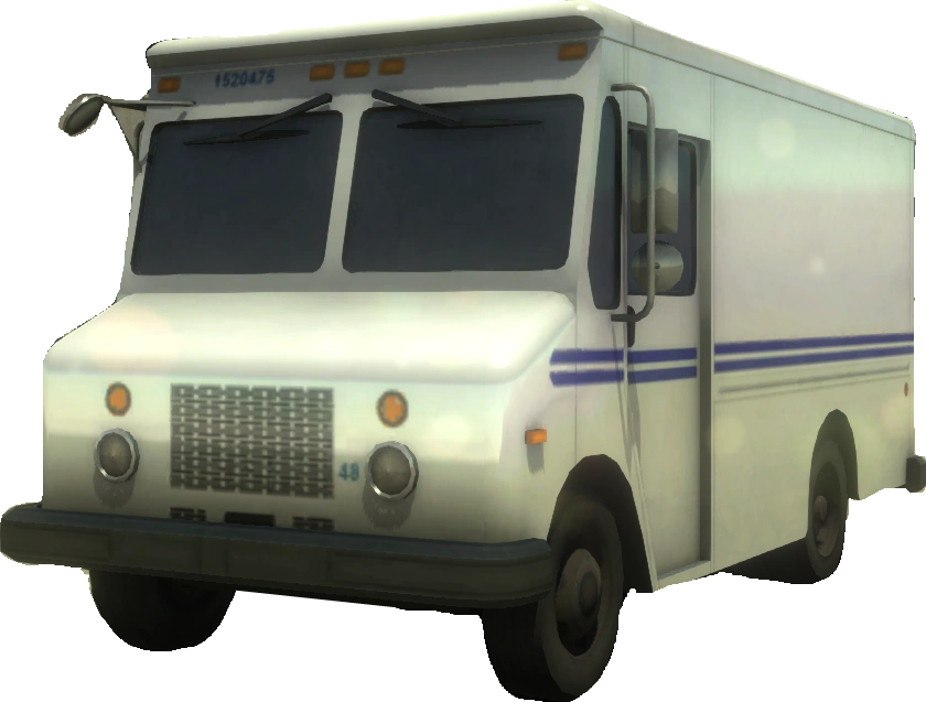 Mail Truck Xform Games Wikia Fandom