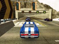 Burnin' Rubber 3 (Stock)