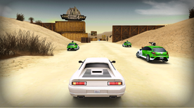Burnin' Rubber 4