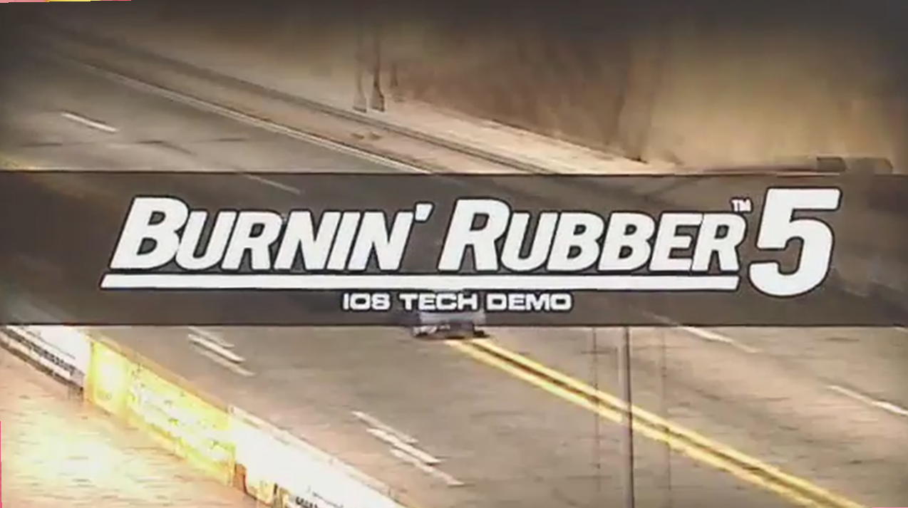 burnin rubber 3 doesn t work burnin rubber 3 doesn t work