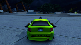 Burnin' Rubber Multiplayer