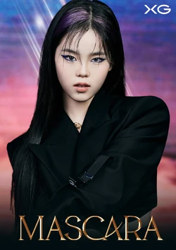 MASCARA/Gallery | XG Music Wiki | Fandom