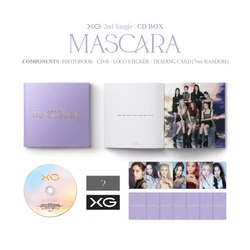 MASCARA/Gallery | XG Music Wiki | Fandom
