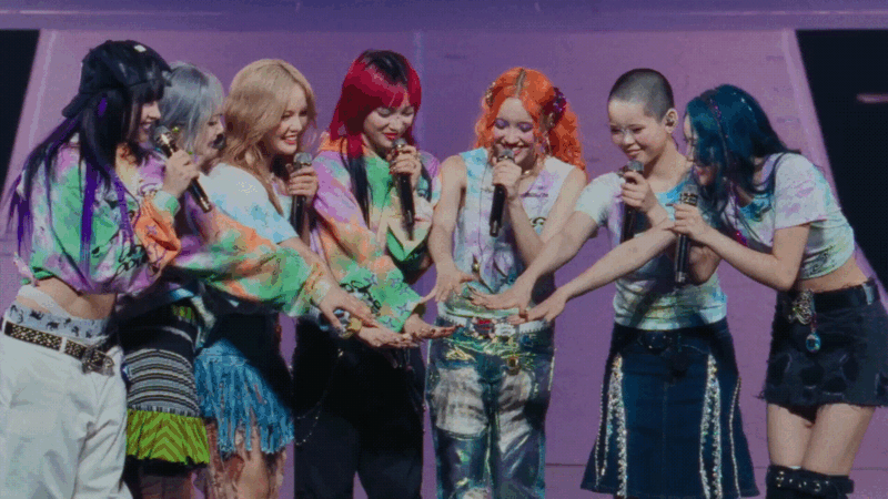 MILLION PLACES | XG Music Wiki | Fandom