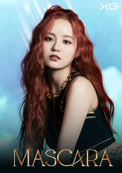 MASCARA/Gallery | XG Music Wiki | Fandom