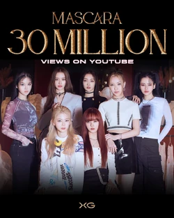 MASCARA/Gallery | XG Music Wiki | Fandom