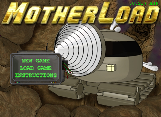 Motherload by BiteSizedGaming — Kickstarter