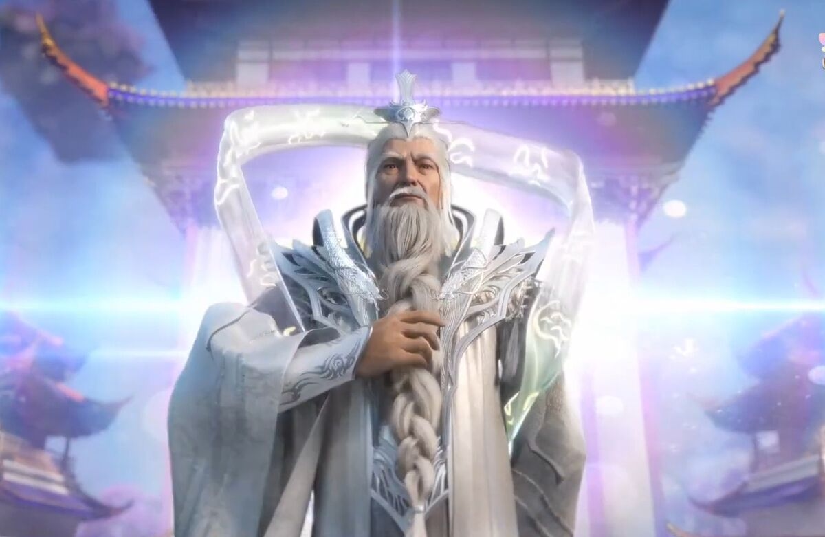All-Seer | Xian Ni Wikia | Fandom