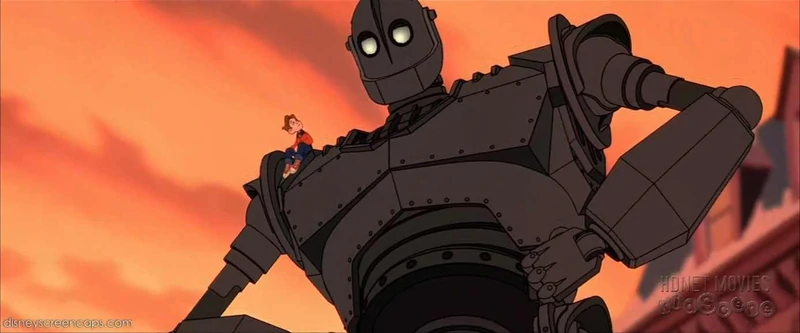 The Iron Giant | Animated Character Database | Fandom