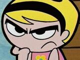 Mandy(The Grim Adventures Billy & Mandy)