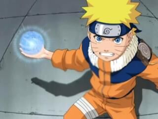 Could Naruto's Rasengan match the pressure of Whitebeard