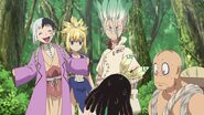 Dr. Stone Season 3 New World Episode 7 0948