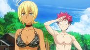 Food Wars Shokugeki no Soma Season 5 Episode 1 0454