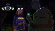 Batman vs TMNT 4122