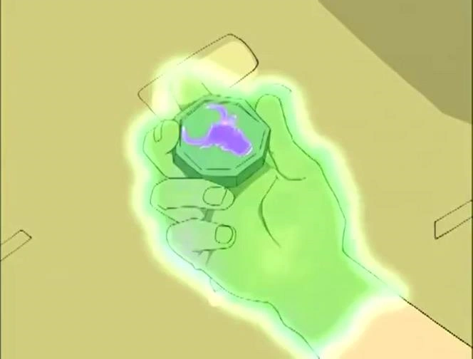 Ox Talisman Animated Character Database Fandom