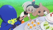 Pokemon Journeys The Series Episode 39 1005