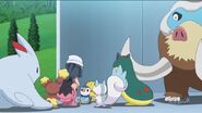 Pokemon Journeys The Series Episode 89 0078