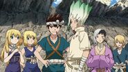 Dr. Stone Season 2 Episode 6 1036