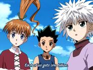 Hunter x Hunter Greed Island Final Episode 13 0782