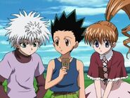 Hunter x Hunter Greed Island Final Episode 14 0195